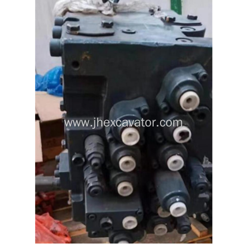 Hyundai R300LC Main Control Valve 31Q8-10110